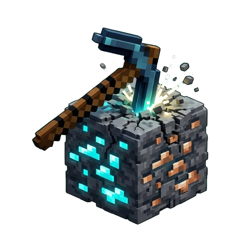 Mining and Harvesting